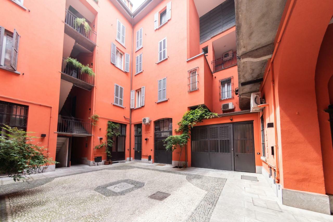 Milan Luxury Apartment - Porta Venezia Kültér fotó