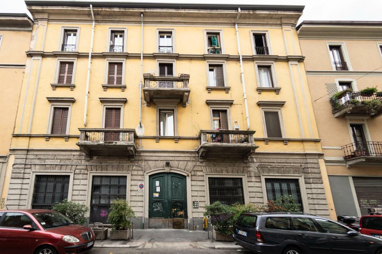 Milan Luxury Apartment - Porta Venezia Kültér fotó