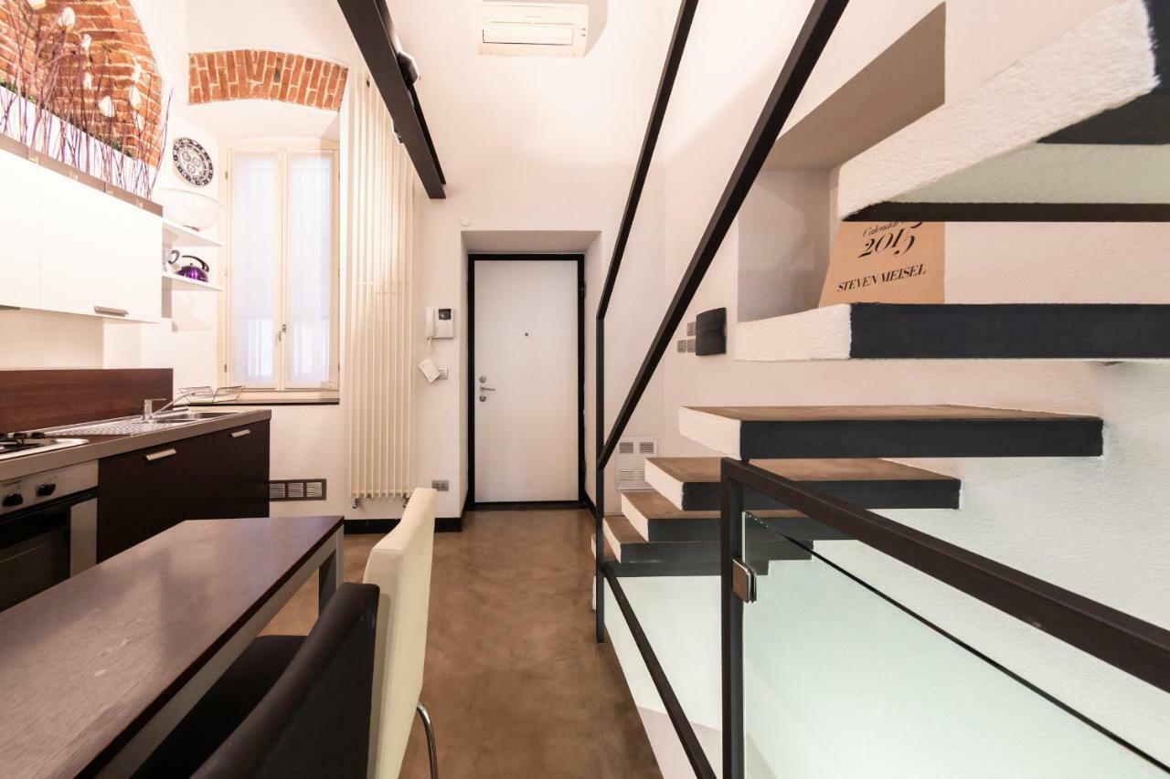 Milan Luxury Apartment - Porta Venezia Kültér fotó